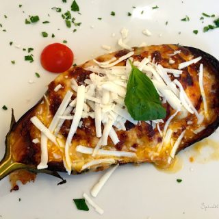 Eggplant Parmesan recipe….