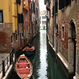 Let’s get lost in Venice….