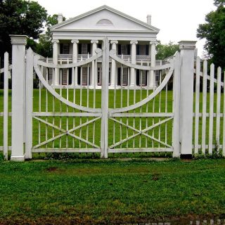 Madewood Plantation House, Napoleonville, Louisana…