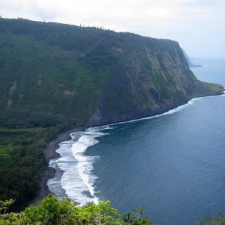 Waimanu Valley – Muliwai Trail, Hawai’i…