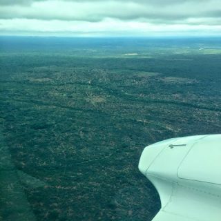 Limpopo Valley arrival….