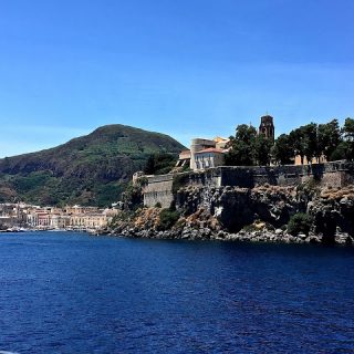 Aeolian overview, Limpari and beyond….