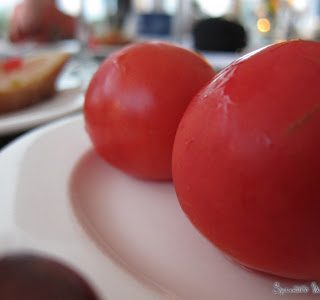 Pan con Tomate…