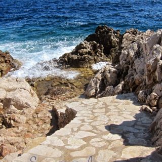 Hiking on the Mediterranean, Cap d’Antibes…