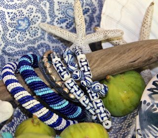Spangled bangles and a few of my favorite summer things…