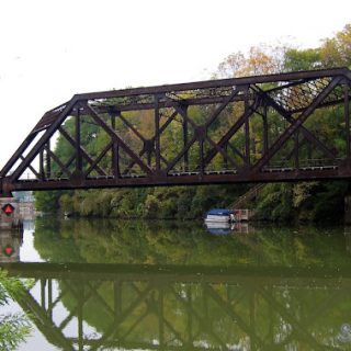 The Erie Canal….