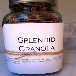 Splendid Granola…
