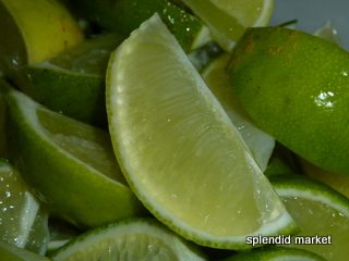 Preserved Limes