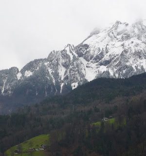 Easter Morning in Switzerland