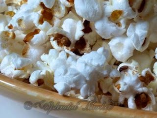 Popcorn Wishes…