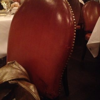RL restaurant, chairs of distinction and Chicago…