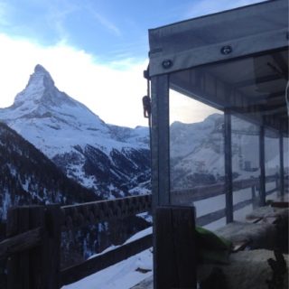 L’aprés ski, Sunegga, Switzerland…