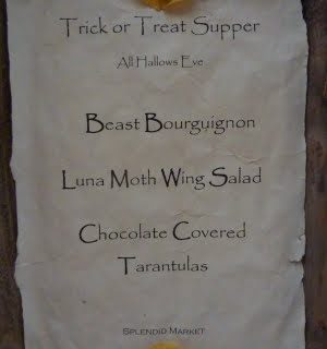 Beast Bourguigon, perfect for Halloween supper…
