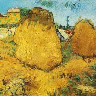 channeling Van Gogh….