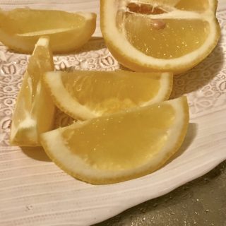 Preserving Lemons with ease….