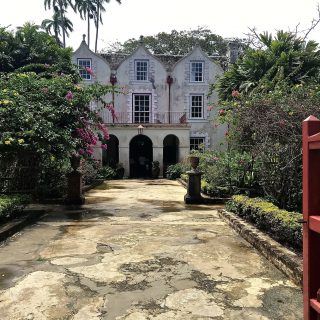 St. Nicholas Abbey, Barbados, West Indies…
