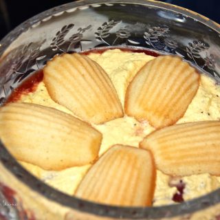A Splendid Christmas Trifle…