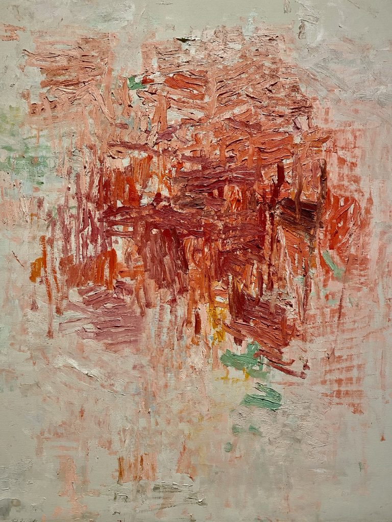 Untitled, Phillip Guston, Virginia and Bagley Wright Collection, Seattle Art Museum