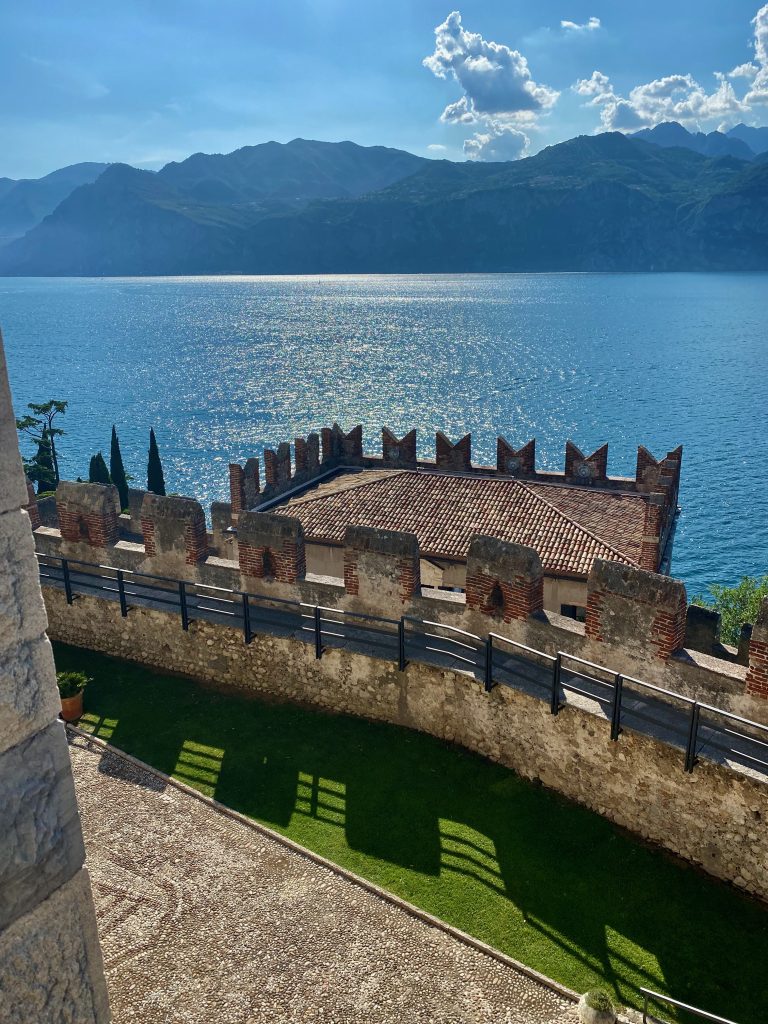 Castello Scaligero di Malcesine, Lake Garda, lago di Garda, Italian Alps, adventuress domestista, splendid faraway places, thermal winds, Ora, Pelér