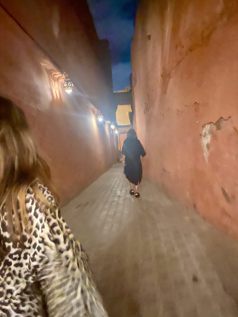 Dar Kawa Riad, Marrakesh riad, Marrakesh alleyways