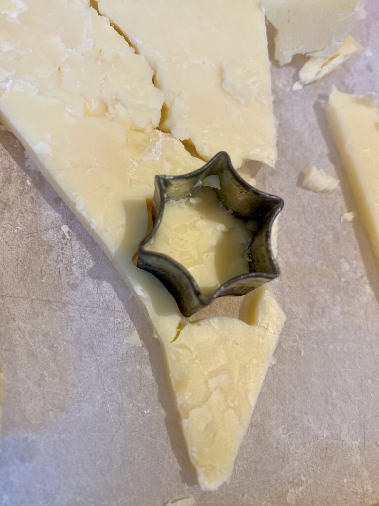 Beecher's Flagship cheese stars